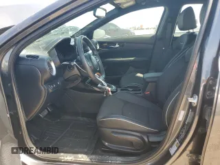 2024 Kia Forte GT-Line with VIN 3KPF54AD9RE786311, listed as a Copart auction lot 52313815 with 14,689 mi miles and Salvage Title. Bid and sale history available at carsss.com. Image 7.