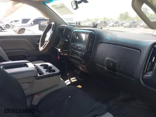 2016 Chevrolet Silverado 1500 Custom with VIN 1GCVKPEC8GZ222688, listed as a IAAI auction lot 39995351 with 105,539 mi miles. Bid and sale history available at carsss.com. Image 5.