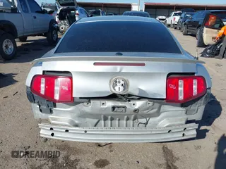 2011 Ford Mustang V6 with VIN 1ZVBP8AM2B5162879, listed as a IAAI auction lot 41670910 with 153,626 mi miles and . Bid and sale history available at carsss.com. Image 15.