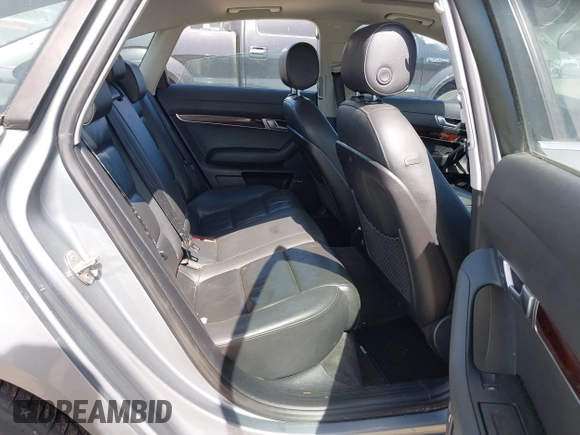 2011 Audi A6 Prestige with VIN WAUKGAFB7BN021420, listed as a IAAI auction lot 41970719 with 137,175 mi miles and . Bid and sale history available at DreamBid. Image 8.