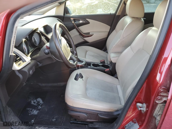 2014 Buick Verano with VIN 1G4PP5SK1E4167243, listed as a Copart auction lot 48752315 with 158,745 mi miles and Clean Title. Bid and sale history available at carsss.com. Image 7.