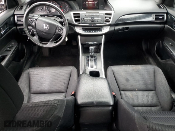 2014 Honda Accord Sport with VIN 1HGCR2F51EA070689, listed as a Copart auction lot 47933405 with 148,880 mi miles and Salvage Title. Bid and sale history available at carsss.com. Image 8.