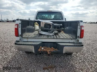 2015 Ford Super Duty F-250 SRW XLT with VIN 1FT7X2B65FED45334, listed as a Copart auction lot 49216525 with 182,864 mi miles and Salvage Title. Bid and sale history available at carsss.com. Image 6.