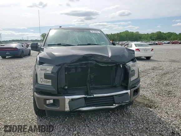 2017 Ford F-150 XL z VIN 1FTEW1EF5HFC91983, wystawiony jako Copart lot #54120905 z przebiegiem 72 374 mil mil oraz Szkoda całkowita • Salvage title. Historia ofert i sprzedaży dostępna na DreamBid. Obrazek 13.