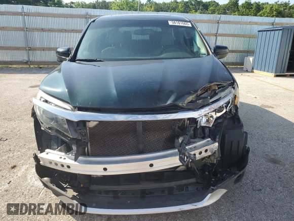2016 Honda Pilot EX-L с VIN 5FNYF6H70GB074052, выставлен на аукционе Copart как лот 58181665 с пробегом 147 780 миль миль и Списание • Salvage title. История ставок и продаж доступна на DreamBid. Изображение 5.