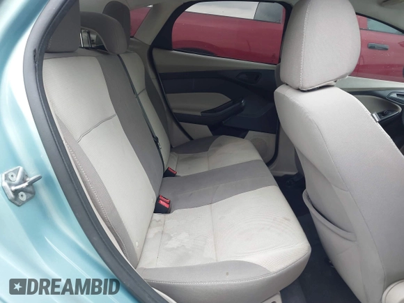 2012 Ford Focus SE with VIN 1FAHP3F2XCL470215, listed as a IAAI auction lot 41094147 with 139,653 mi miles and . Bid and sale history available at DreamBid. Image 8.