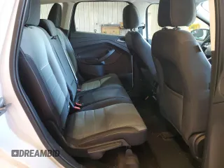 2014 Ford Escape SE with VIN 1FMCU9GX3EUA09635, listed as a Copart auction lot 48406645 with 136,412 mi miles and Salvage Title. Bid and sale history available at DreamBid. Image 11.