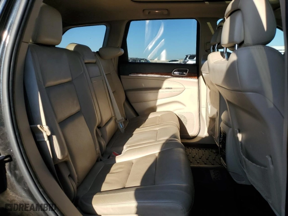2012 Jeep Grand Cherokee Limited with VIN 1C4RJFBT4CC283133, listed as a Copart auction lot 50095425 with 163,511 mi miles and Salvage Title. Bid and sale history available at carsss.com. Image 11.