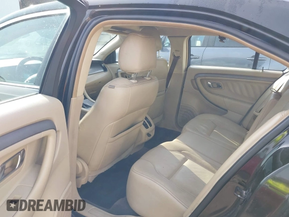 2013 Ford Taurus SEL with VIN 1FAHP2E83DG139440, listed as a IAAI auction lot 41887873 with 251,062 mi miles and . Bid and sale history available at carsss.com. Image 8.