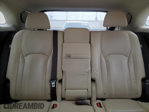 2018 Lexus RX with VIN 2T2BGMCA3JC022013, listed as a Copart auction lot 44039465 with 52,878 mi miles and Salvage Title. Bid and sale history available at carsss.com. Image 10.