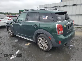 2019 MINI Countryman Cooper S E with VIN WMZYU7C58K3E56937, listed as a Copart auction lot 63523104 with 88,259 mi miles and Clean Title. Bid and sale history available at carsss.com. Image 2.