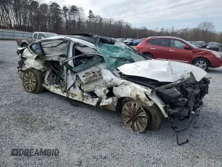 2016 Kia K900 Luxury with VIN KNALU4D36G6032176, listed as a Copart auction lot 43993855 with 0 mi miles and Salvage Title. Bid and sale history available at carsss.com. Image 4.