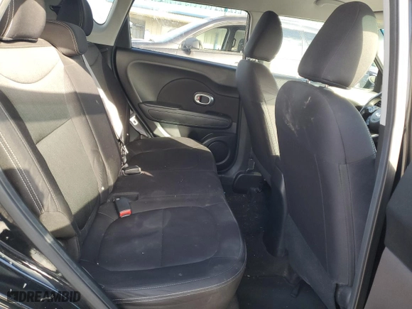 2016 Kia Soul with VIN KNDJN2A28G7276784, listed as a Copart auction lot 86291694 with 193,793 mi miles and Salvage Title. Bid and sale history available at carsss.com. Image 11.