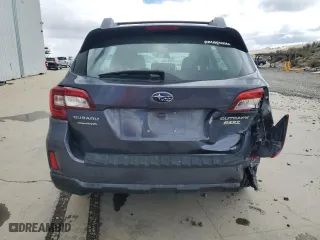 2015 Subaru Outback 2.5i with VIN 4S4BSAAC6F3338295, listed as a Copart auction lot 51153885 with 148,290 mi miles and Salvage Title. Bid and sale history available at carsss.com. Image 6.