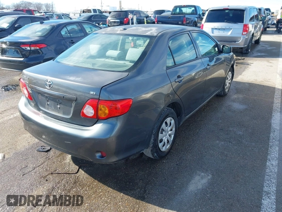 2010 Toyota Corolla with VIN 2T1BU4EE8AC384674, listed as a IAAI auction lot 41322458 with 141,416 mi miles and . Bid and sale history available at DreamBid. Image 4.