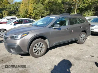 2022 Subaru Outback with VIN 4S4BTAACXN3225560, listed as a Copart auction lot 77640694 with 59,344 mi miles and Salvage title. Bid and sale history available at DreamBid. Image 1.