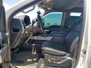 2020 Ford F-350 XL с VIN 1FT8W3BT1LEE60477, выставлен на аукционе Copart как лот 58448915 с пробегом 186 835 миль миль и Списание • Salvage title. История ставок и продаж доступна на DreamBid. Изображение 7.