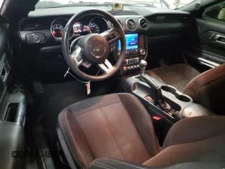 2021 Ford Mustang EcoBoost with VIN 1FA6P8TH8M5121704, listed as a Copart auction lot 60731115 with 44,691 mi miles and Salvage title. Bid and sale history available at DreamBid. Image 8.