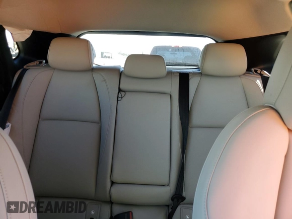 2025 Mazda CX-30 S Preferred with VIN 3MVDMBCM3SM762186, listed as a Copart auction lot 47037245 with 1,969 mi miles and Salvage Title. Bid and sale history available at DreamBid. Image 10.