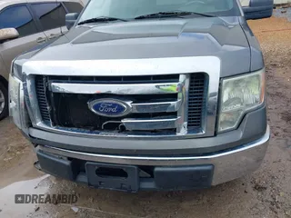 2010 Ford F-150 XL with VIN 1FTEW1C85AFA20710, listed as a IAAI auction lot 41309998 with 240,085 mi miles. Bid and sale history available at carsss.com. Image 6.