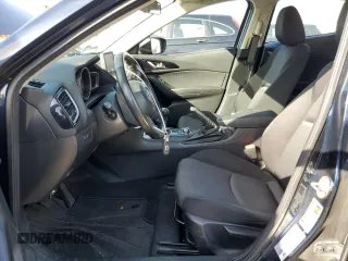 2016 Mazda 3 i Sport with VIN JM1BM1J73G1286624, listed as a Copart auction lot 44463245 with 120,780 mi miles and Salvage Title. Bid and sale history available at DreamBid. Image 7.