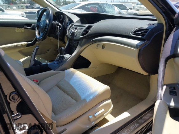 2009 Acura TSX with VIN JH4CU26629C023203, listed as a IAAI auction lot 42517648 with 173,697 mi miles and . Bid and sale history available at DreamBid. Image 5.