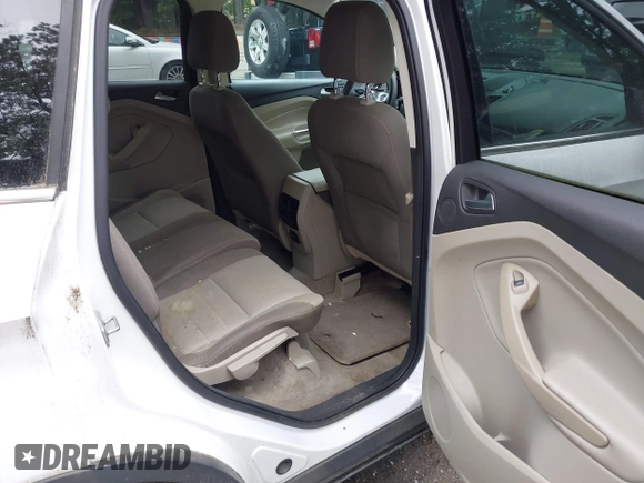 2014 Ford Escape SE with VIN 1FMCU9GX8EUB20861, listed as a IAAI auction lot 42711534 with Not provided miles and . Bid and sale history available at DreamBid. Image 8.