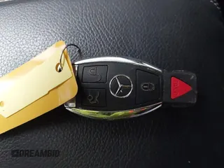 2018 Mercedes-Benz CLA with VIN WDDSJ4EB1JN527580, listed as a IAAI auction lot 41257862 with 65,622 mi miles. Bid and sale history available at carsss.com. Image 11.