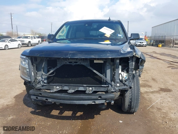 2016 Chevrolet Tahoe LT with VIN 1GNSCBKC3GR165332, listed as a IAAI auction lot 41531790 with 166,806 mi miles. Bid and sale history available at carsss.com. Image 13.
