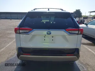 2022 Toyota RAV4 Hybrid XSE with VIN JTME6RFV9ND534822, listed as a IAAI auction lot 42477646 with 49,991 mi miles and . Bid and sale history available at DreamBid. Image 17.