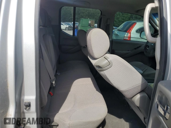 2007 Nissan Frontier Nismo with VIN 1N6AD07U27C422200, listed as a Copart auction lot 64451555 with 241,534 mi miles and Clean title. Bid and sale history available at DreamBid. Image 10.