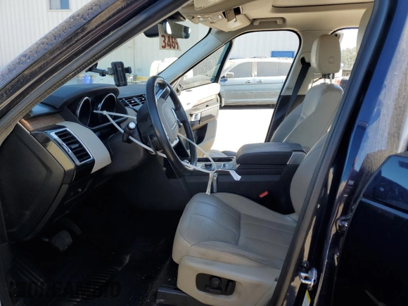 2019 Land Rover Discovery SE with VIN SALRG2RV1K2406950, listed as a Copart auction lot 82779224 with 85,354 mi miles and Salvage Title. Bid and sale history available at DreamBid. Image 7.