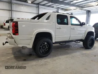 2007 Chevrolet Avalanche 1LT z VIN 3GNEK12327G109165, wystawiony jako Copart lot #85896634 z przebiegiem 168 822 mil mil oraz Szkoda całkowita • Salvage title. Historia ofert i sprzedaży dostępna na DreamBid. Obrazek 3.