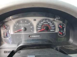2005 Ford F-150 STX z VIN 1FTRX12W45FA04955, wystawiony jako Copart lot #54565015 z przebiegiem 189 505 mil mil oraz Szkoda całkowita • Salvage title. Historia ofert i sprzedaży dostępna na DreamBid. Obrazek 9.