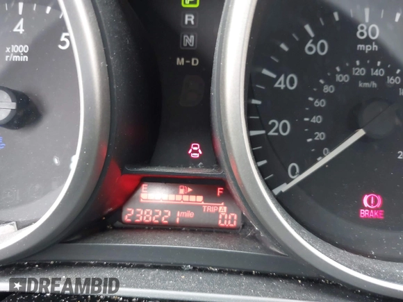 2012 Mazda 5 Sport with VIN JM1CW2BL4C0130446, listed as a IAAI auction lot 42215533 with 238,221 mi miles and . Bid and sale history available at DreamBid. Image 7.