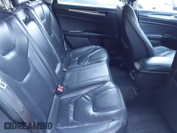 2013 Ford Fusion Titanium with VIN 3FA6P0K91DR115901, listed as a IAAI auction lot 42779096 with 191,451 mi miles and . Bid and sale history available at DreamBid. Image 8.