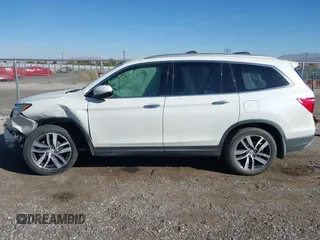 2017 Honda Pilot Elite with VIN 5FNYF6H02HB042160, listed as a IAAI auction lot 40893685 with Not Provided miles and . Bid and sale history available at DreamBid. Image 13.