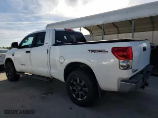 2007 Toyota Tundra SR5 with VIN 5TFBV54107X020678, listed as a Copart auction lot 49513105 with 168,610 mi miles and Salvage Title. Bid and sale history available at carsss.com. Image 2.