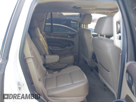 2016 Chevrolet Tahoe LT with VIN 1GNSKBKC8GR391160, listed as a IAAI auction lot 41839028 with 172,273 mi miles and . Bid and sale history available at DreamBid. Image 8.