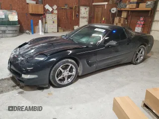 1999 Chevrolet Corvette with VIN 1G1YY22G4X5112369, listed as a Copart auction lot 81981584 with 91,240 mi miles and Salvage Title. Bid and sale history available at carsss.com. Image 1.