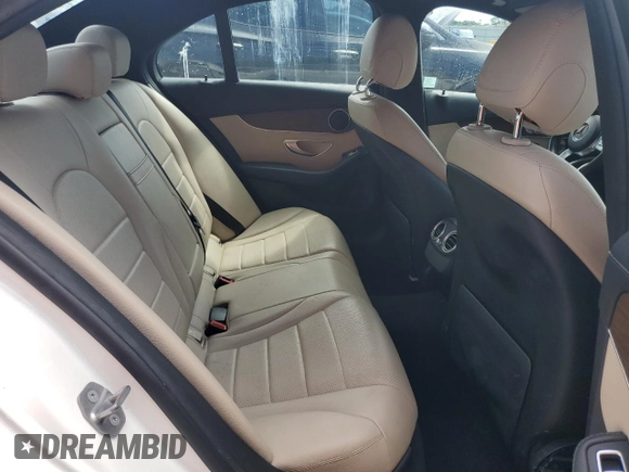 2020 Mercedes-Benz C 300 with VIN 55SWF8DB3LU325846, listed as a Copart auction lot 55244985 with 66,338 mi miles and Clean title. Bid and sale history available at DreamBid. Image 10.