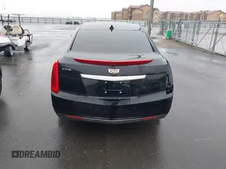 2016 Cadillac XTS Livery Package with VIN 2G61U5S38G9136327, listed as a IAAI auction lot 41935174 with 136,672 mi miles. Bid and sale history available at carsss.com. Image 16.