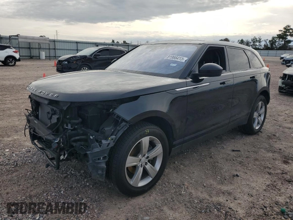 2018 Land Rover Range Rover Velar S with VIN SALYB2RN6JA710063, listed as a Copart auction lot 81966413 with 74,937 mi miles. Bid and sale history available at carsss.com. Image 1.