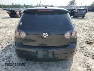 2008 Volkswagen GTI z VIN WVWHV71K08W189710, wystawiony jako Copart lot #57390055 z przebiegiem 295 868 mil mil oraz Szkoda całkowita • Salvage title. Historia ofert i sprzedaży dostępna na DreamBid. Obrazek 6.