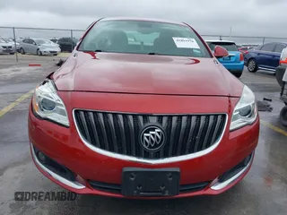 2014 Buick Regal with VIN 2G4GK5EX0E9286775, listed as a IAAI auction lot 41893970 with 53,214 mi miles. Bid and sale history available at carsss.com. Image 12.