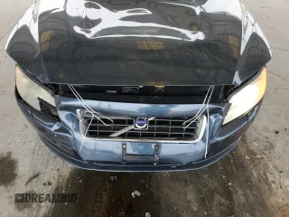 2007 Volvo S80 I6 with VIN YV1AS982971031562, listed as a Copart auction lot 49044255 with 135,237 mi miles and Salvage Title. Bid and sale history available at carsss.com. Image 12.