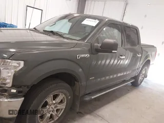 2015 Ford F-150 XLT with VIN 1FTEW1EP0FKE41589, listed as a IAAI auction lot 41345180 with 152,772 mi miles. Bid and sale history available at carsss.com. Image 14.