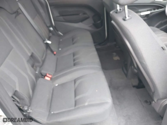 2015 Ford Transit Connect Wagon XLT with VIN NM0AE8F7XF1219105, listed as a IAAI auction lot 41237462 with 135,209 mi miles. Bid and sale history available at carsss.com. Image 8.