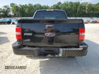 2009 Ford F-150 z VIN 1FTRX02809KC78906, wystawiony jako Copart lot #55922015 z przebiegiem 91 300 mil mil oraz Szkoda całkowita • Salvage title. Historia ofert i sprzedaży dostępna na DreamBid. Obrazek 6.
