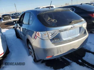 2008 Subaru Impreza Wagon (Natl) Outback Sport with VIN JF1GH63628H823915, listed as a Copart auction lot 41826565 with 0 mi miles and Salvage Title. Bid and sale history available at carsss.com. Image 2.